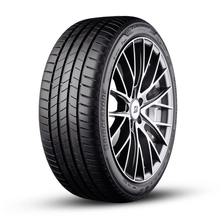 Шина летняя Bridgestone T005 205/65 R15 94V от компании Интернет-гипермаркет «MALL24» - фото 1