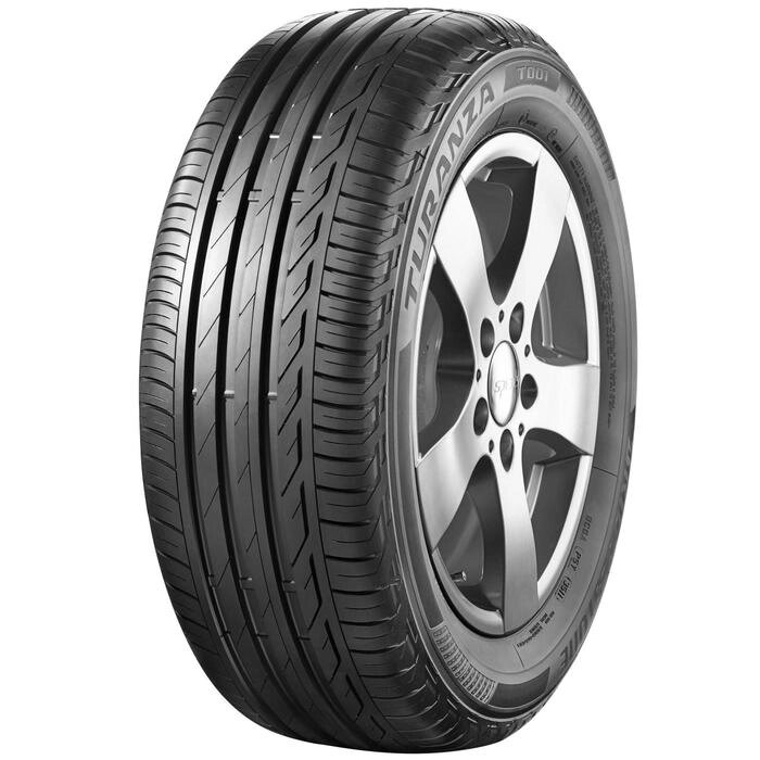 Шина летняя Bridgestone Turanza T001 185/65 R15 88H от компании Интернет-гипермаркет «MALL24» - фото 1