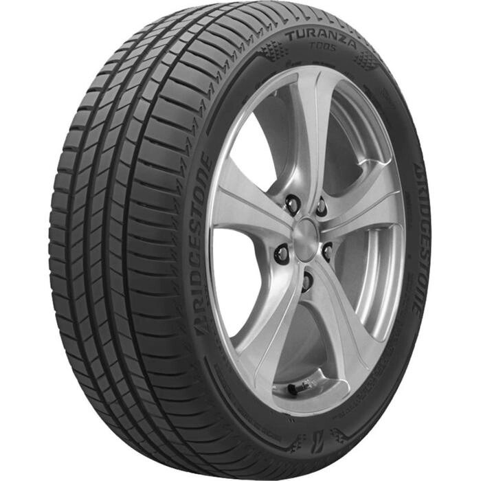 Шина летняя Bridgestone Turanza T005 205/55 R16 91W (AO) от компании Интернет-гипермаркет «MALL24» - фото 1