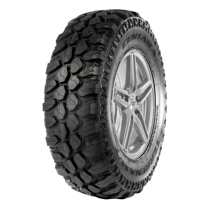 Шина летняя Centara Terrena M/T 235/85 R16 120/116N от компании Интернет-гипермаркет «MALL24» - фото 1