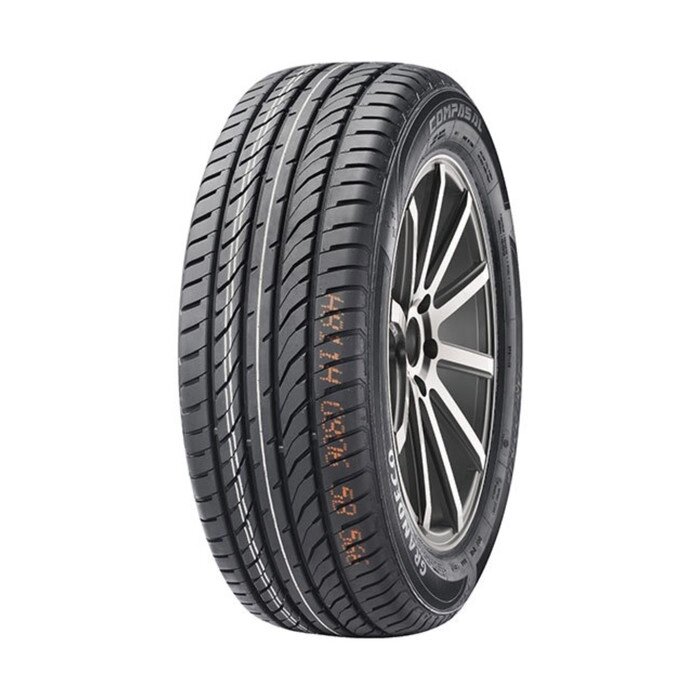 Шина летняя Compasal GRANDECO 215/45 R17 91W от компании Интернет-гипермаркет «MALL24» - фото 1