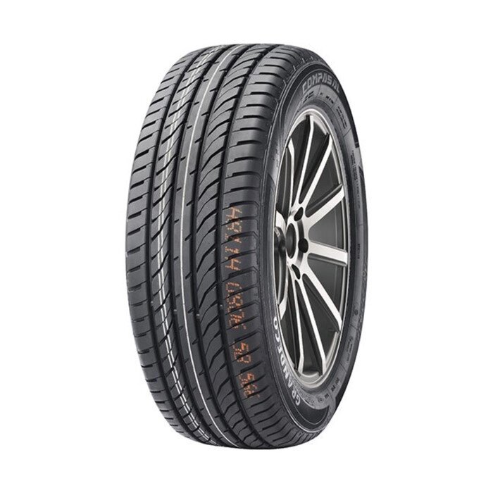 Шина летняя Compasal GRANDECO 215/50 R17 95W от компании Интернет-гипермаркет «MALL24» - фото 1