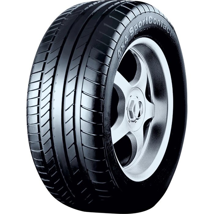 Шина летняя Continental Conti4x4SportContact 275/40 R20 106Y (N0) от компании Интернет-гипермаркет «MALL24» - фото 1