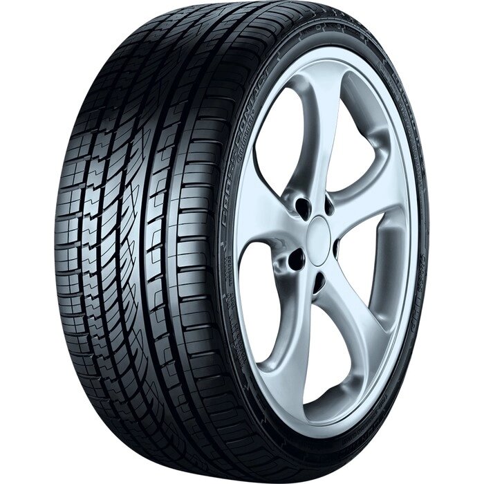 Шина летняя Continental ContiCrossContact UHP 255/55 R18 109V (LR) от компании Интернет-гипермаркет «MALL24» - фото 1