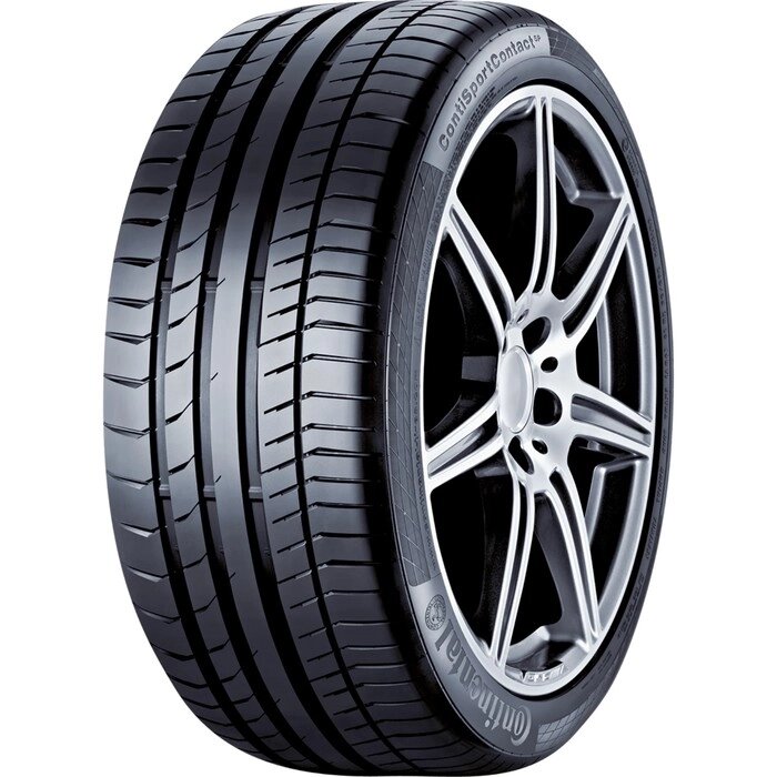 Шина летняя Continental ContiSportContact 5P 265/40 R21 101Y (N0) от компании Интернет-гипермаркет «MALL24» - фото 1