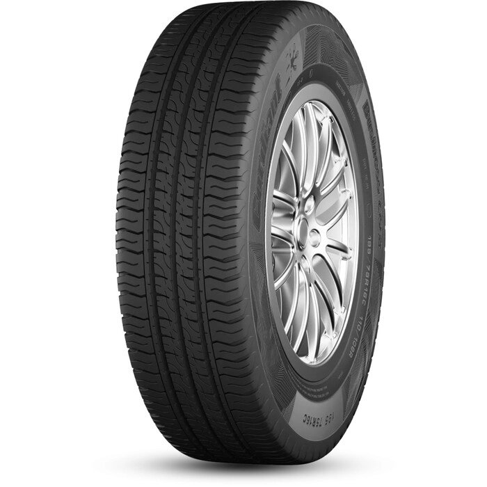 Шина летняя Cordiant Business CS-2 215/65 R16 109/107R от компании Интернет-гипермаркет «MALL24» - фото 1