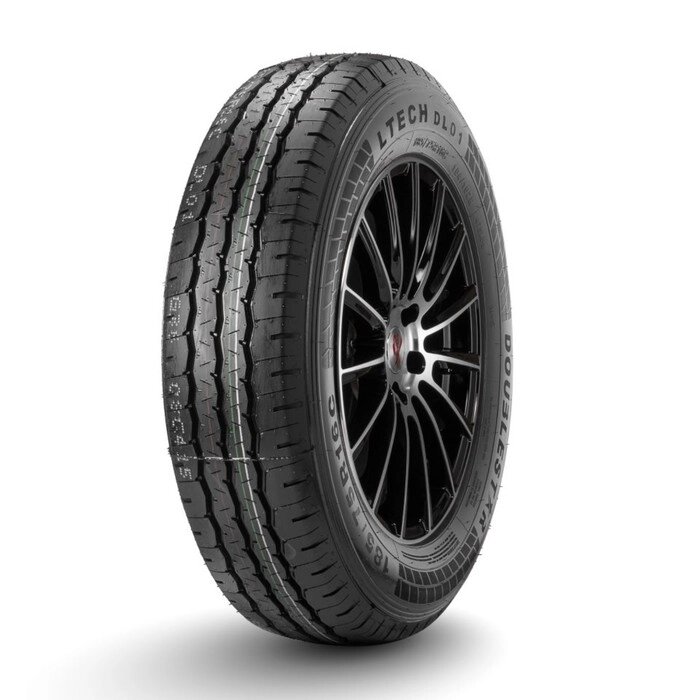 Шина летняя DoubleStar DL01 185/75 R16C 104/102R от компании Интернет-гипермаркет «MALL24» - фото 1