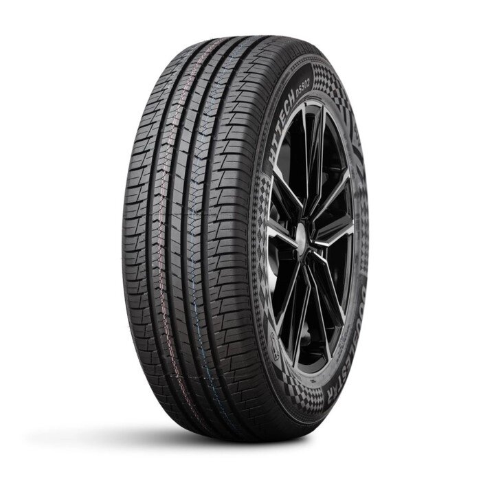 Шина летняя DoubleStar DSS02 215/60 R17 96H от компании Интернет-гипермаркет «MALL24» - фото 1