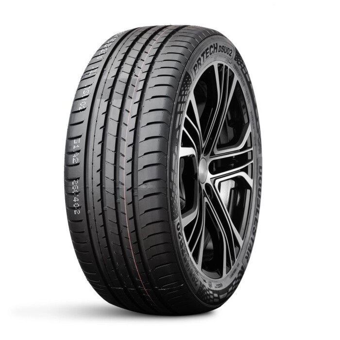 Шина летняя DoubleStar DSU02 215/40 R17 87Y от компании Интернет-гипермаркет «MALL24» - фото 1