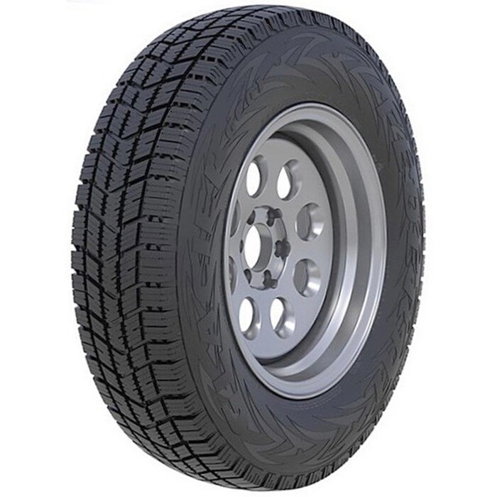 Шина летняя Federal Glacier GC01 195/65 R16C 104/102R от компании Интернет-гипермаркет «MALL24» - фото 1