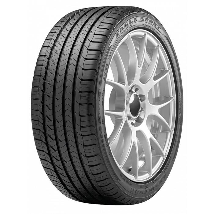 Шина летняя GoodYear Eagle Sport TZ 215/55 R17 94V от компании Интернет-гипермаркет «MALL24» - фото 1