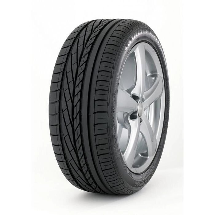 Шина летняя GoodYear Excellence 225/45 R17 91W RunFlat (MOE) от компании Интернет-гипермаркет «MALL24» - фото 1