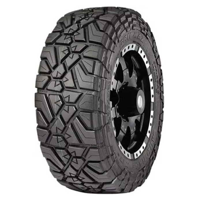 Шина летняя GRIPMAX Mud Rage M/T III 265/65 R17 120/117Q от компании Интернет-гипермаркет «MALL24» - фото 1