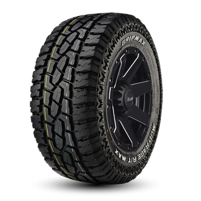 Шина летняя GRIPMAX Mud Rage R/T Max 265/65 R17 120/117Q от компании Интернет-гипермаркет «MALL24» - фото 1