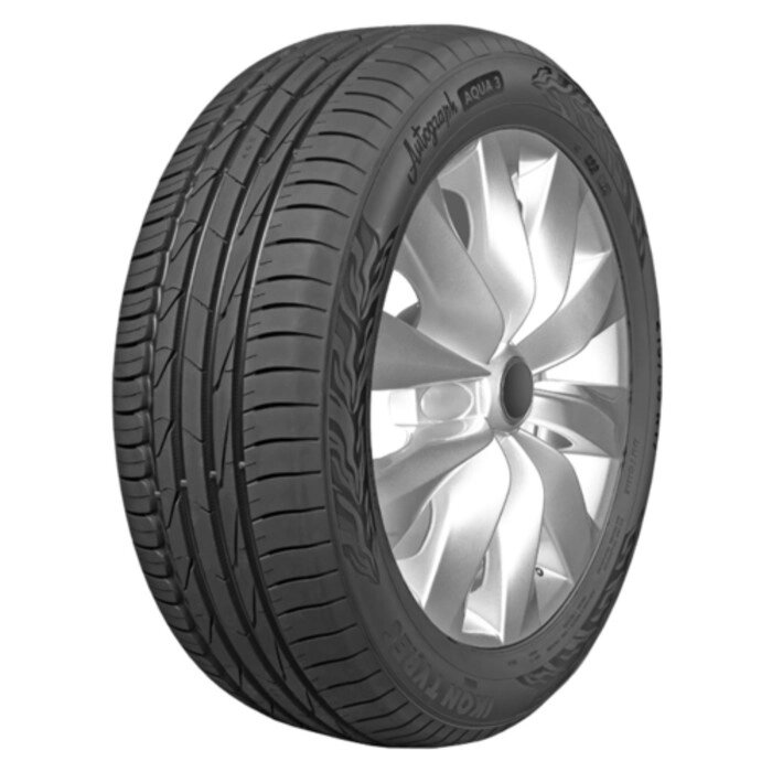 Шина летняя Ikon Tyres Autograph Aqua 3 185/55 R15 86V от компании Интернет-гипермаркет «MALL24» - фото 1