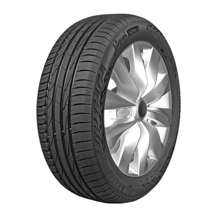 Шина летняя Ikon Tyres Autograph Aqua 3 195/65 R15 95V от компании Интернет-гипермаркет «MALL24» - фото 1