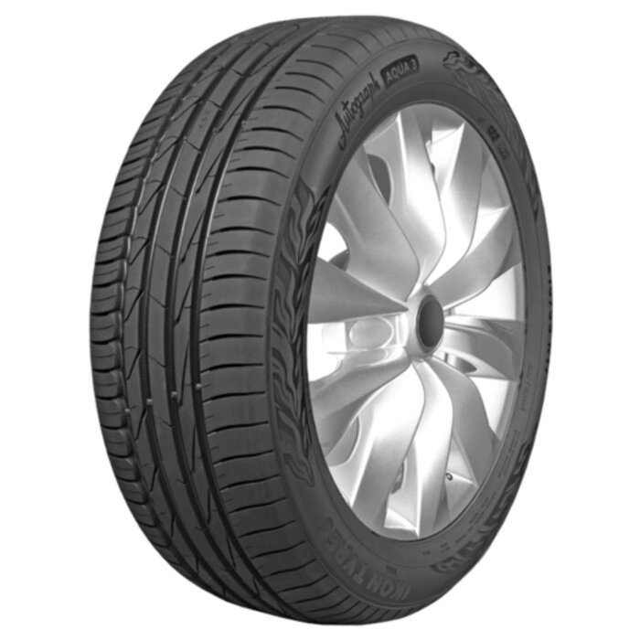 Шина летняя Ikon Tyres Autograph Aqua 3 215/45 R17 91W от компании Интернет-гипермаркет «MALL24» - фото 1