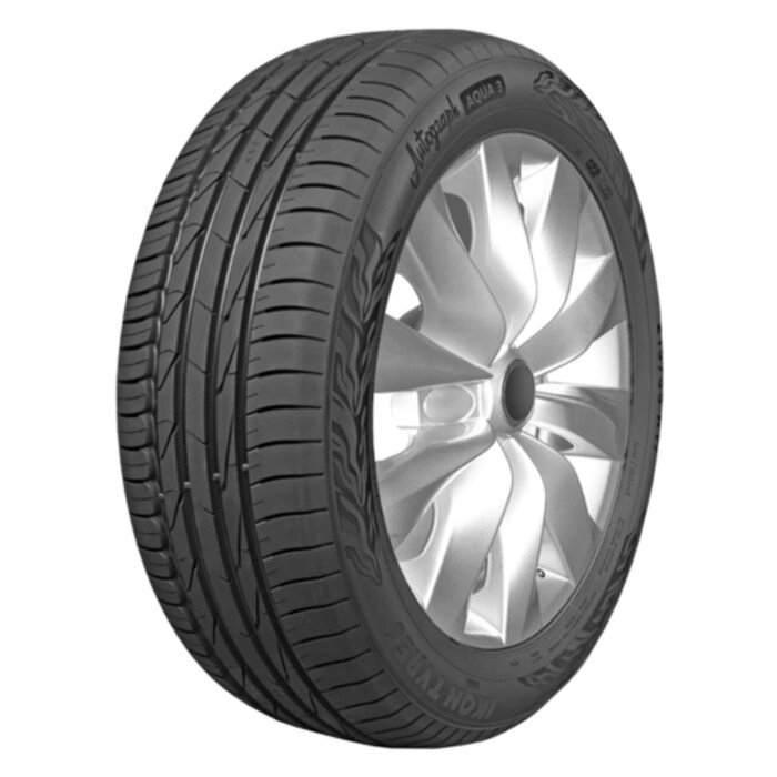 Шина летняя Ikon Tyres Autograph Aqua 3 215/55 R16 97W от компании Интернет-гипермаркет «MALL24» - фото 1