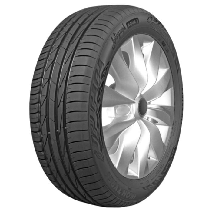 Шина летняя Ikon Tyres Autograph Aqua 3 225/55 R16 99W от компании Интернет-гипермаркет «MALL24» - фото 1