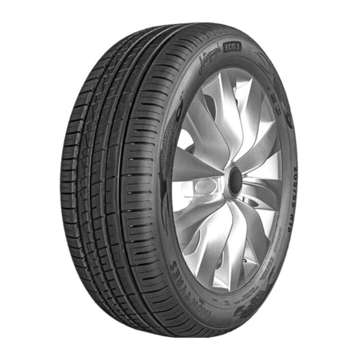 Шина летняя Ikon Tyres Autograph Eco 3 155/65 R14 75T от компании Интернет-гипермаркет «MALL24» - фото 1