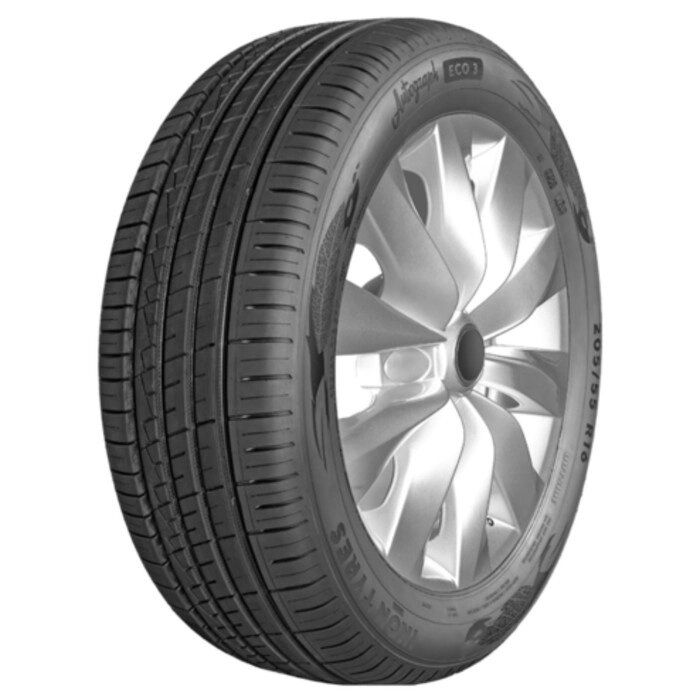 Шина летняя Ikon Tyres Autograph Eco 3 185/65 R15 92H от компании Интернет-гипермаркет «MALL24» - фото 1