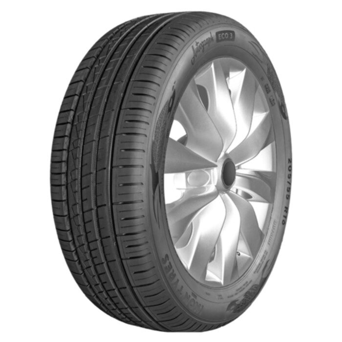 Шина летняя Ikon Tyres Autograph Eco 3 195/65 R15 95H от компании Интернет-гипермаркет «MALL24» - фото 1