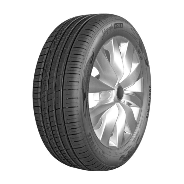 Шина летняя Ikon Tyres Autograph Eco 3 205/60 R16 96V от компании Интернет-гипермаркет «MALL24» - фото 1