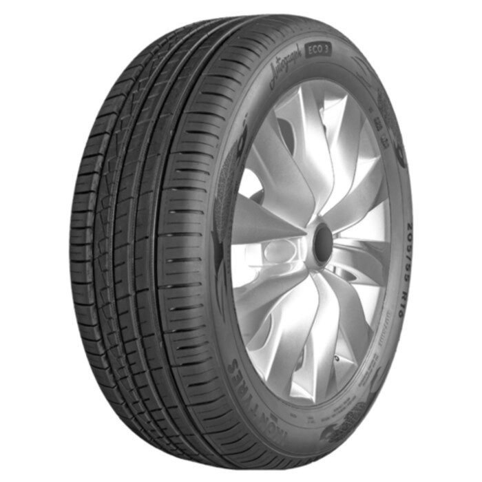 Шина летняя Ikon Tyres Autograph Eco 3 215/60 R16 99V от компании Интернет-гипермаркет «MALL24» - фото 1