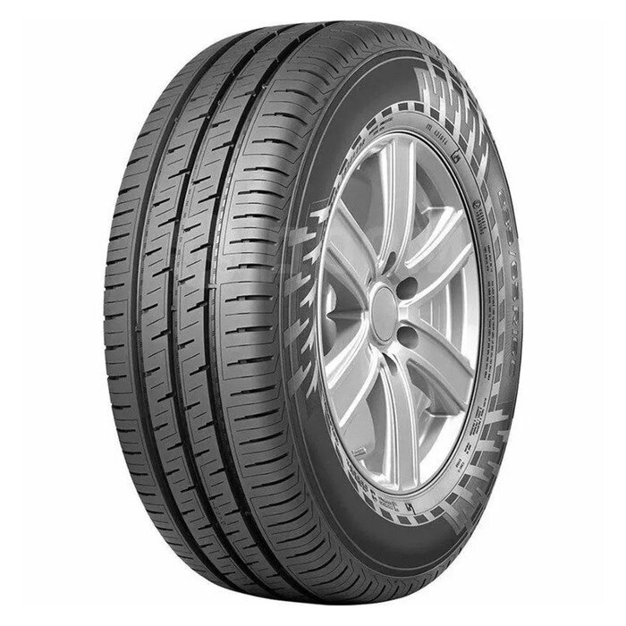 Шина летняя Ikon Tyres Autograph Eco C3 205/70 R15C 106/104R от компании Интернет-гипермаркет «MALL24» - фото 1