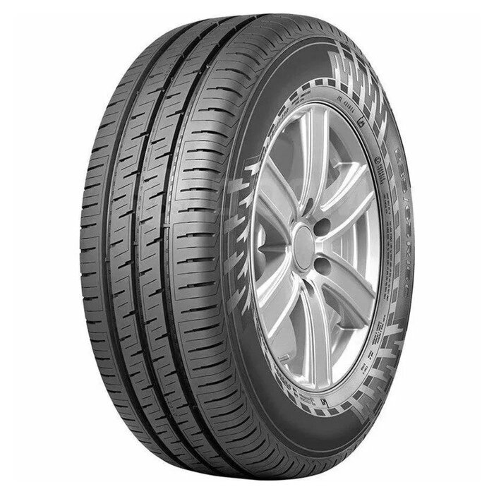 Шина летняя Ikon Tyres Autograph Eco C3 225/75 R16C 121/120R от компании Интернет-гипермаркет «MALL24» - фото 1