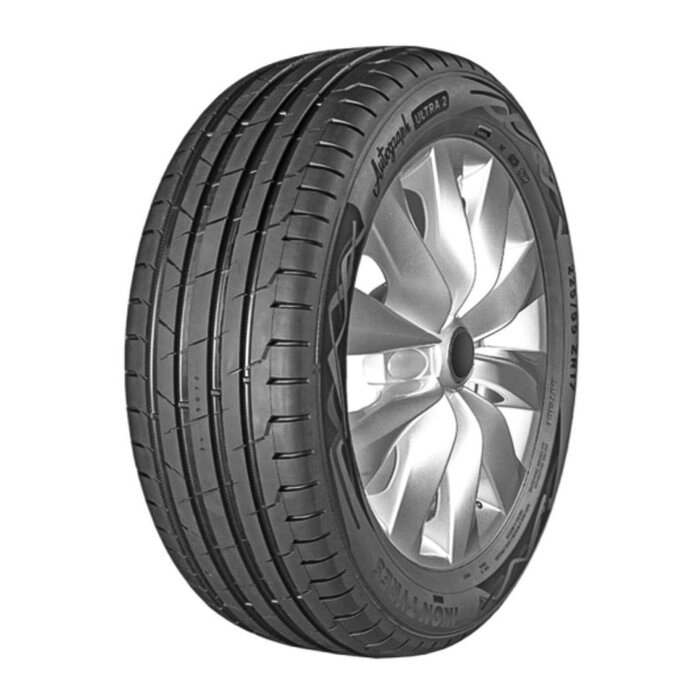 Шина летняя Ikon Tyres Autograph Ultra 2 215/50 R17 95W от компании Интернет-гипермаркет «MALL24» - фото 1