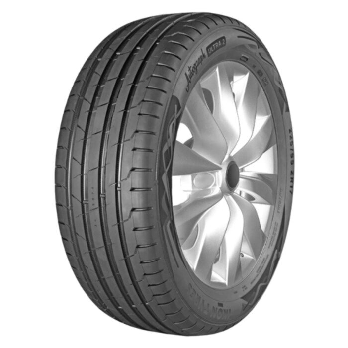 Шина летняя Ikon Tyres Autograph Ultra 2 235/45 R17 97Y от компании Интернет-гипермаркет «MALL24» - фото 1