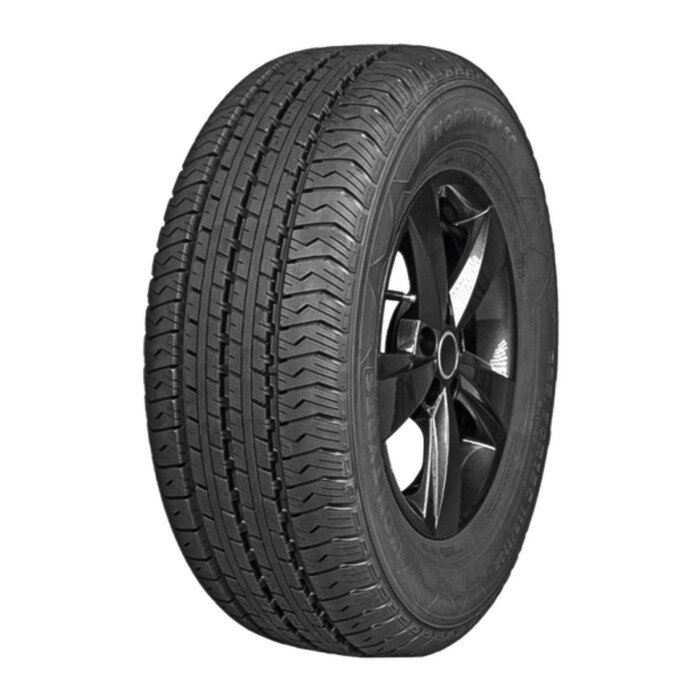 Шина летняя Ikon Tyres Nordman SC 195/70 R15 104/102S от компании Интернет-гипермаркет «MALL24» - фото 1