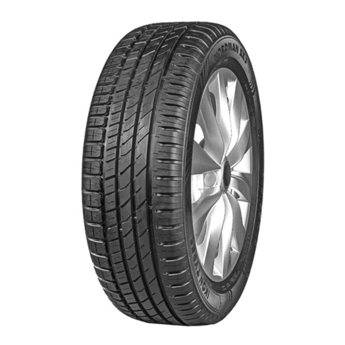 Шина летняя Ikon Tyres Nordman SX3 155/70 R13 75T от компании Интернет-гипермаркет «MALL24» - фото 1