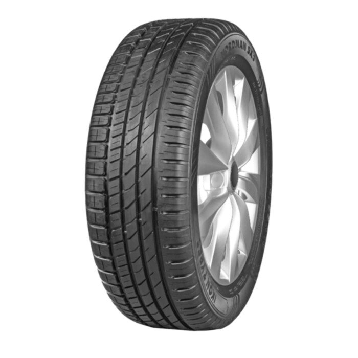 Шина летняя Ikon Tyres Nordman SX3 195/50 R15 82H от компании Интернет-гипермаркет «MALL24» - фото 1