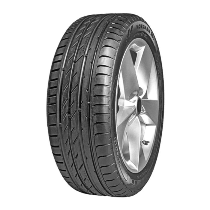 Шина летняя Ikon Tyres Nordman SZ2 205/50 R17 93W от компании Интернет-гипермаркет «MALL24» - фото 1