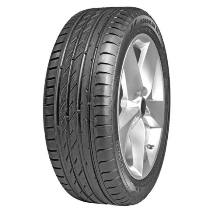 Шина летняя Ikon Tyres Nordman SZ2 235/45 R17 97W от компании Интернет-гипермаркет «MALL24» - фото 1