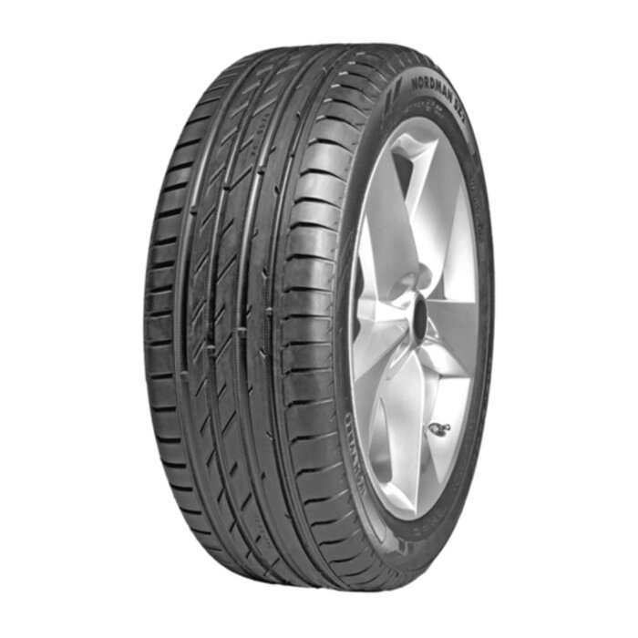 Шина летняя Ikon Tyres Nordman SZ2 245/40 R18 97W от компании Интернет-гипермаркет «MALL24» - фото 1