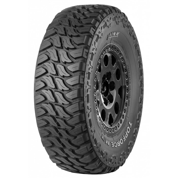 Шина летняя iLink Topforce M/T LT265/65 R17 120/117Q W от компании Интернет-гипермаркет «MALL24» - фото 1