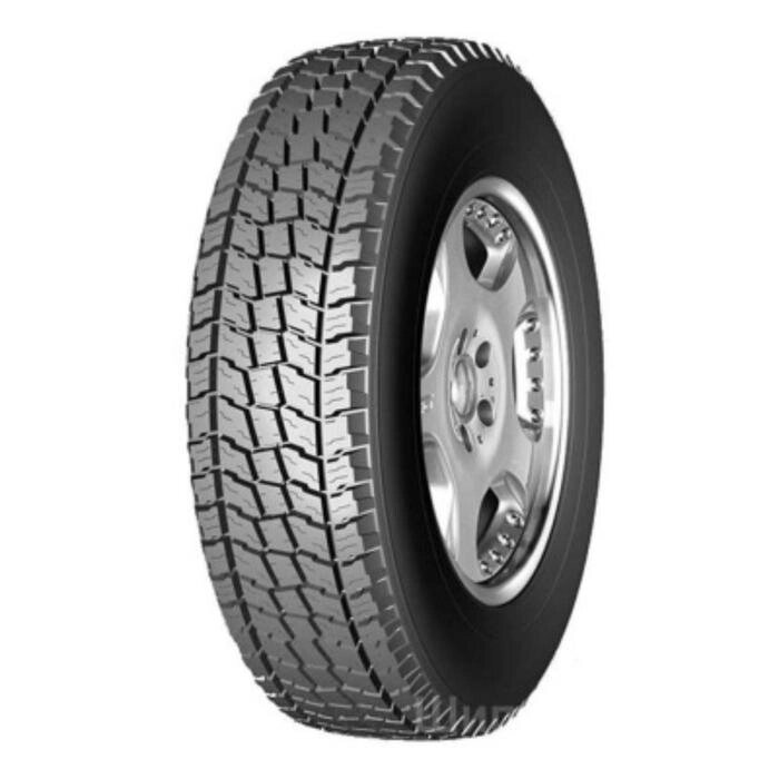 Шина летняя Кама 218 225/75 R16C 121/120N от компании Интернет-гипермаркет «MALL24» - фото 1