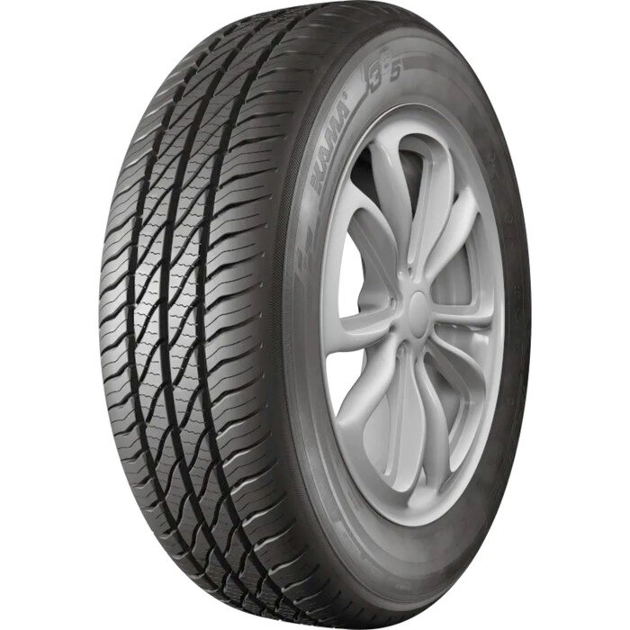 Шина летняя КАМА 365 НК-241 135/80 R12 72T от компании Интернет-гипермаркет «MALL24» - фото 1