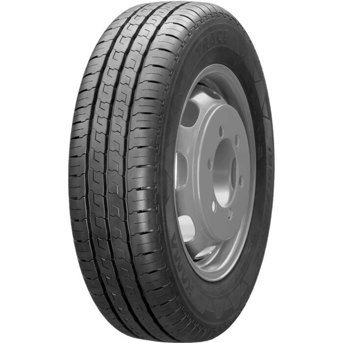 Шина летняя КАМА TRACE HK-135 185/75 R16C 104/102R от компании Интернет-гипермаркет «MALL24» - фото 1