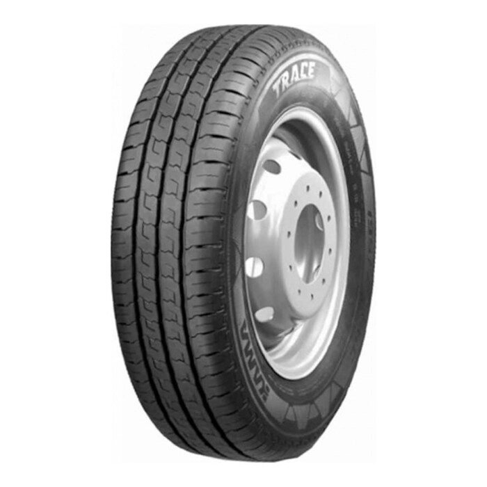 Шина летняя КАМА TRACE НК-135 195/70 R15C 104/102R от компании Интернет-гипермаркет «MALL24» - фото 1