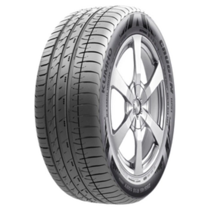 Шина летняя Kumho Crugen HP91 265/50 R19 110Y от компании Интернет-гипермаркет «MALL24» - фото 1