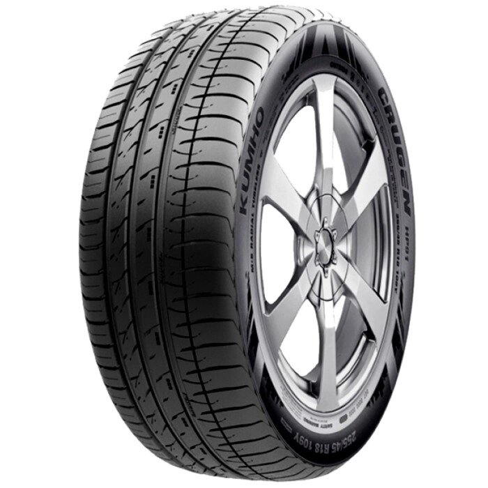 Шина летняя Kumho Crugen HP91 265/65 R17 112V от компании Интернет-гипермаркет «MALL24» - фото 1