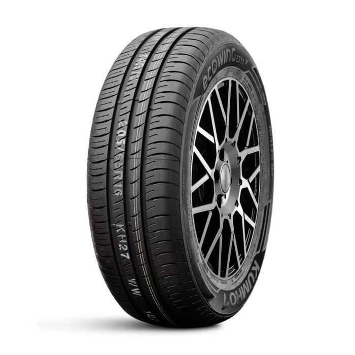 Шина летняя Kumho Ecowing ES01 KH27 195/70 R14 91H от компании Интернет-гипермаркет «MALL24» - фото 1