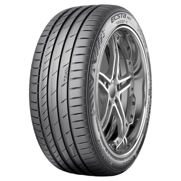 Шина летняя Kumho Ecsta PS71 245/40 R17 95Y от компании Интернет-гипермаркет «MALL24» - фото 1