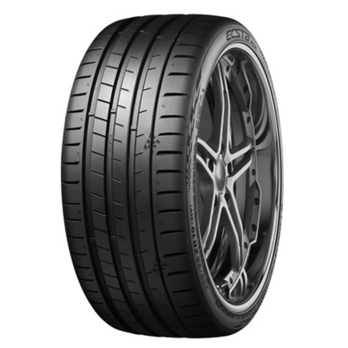 Шина летняя Kumho Ecsta PS91 225/45 R18 95Y от компании Интернет-гипермаркет «MALL24» - фото 1