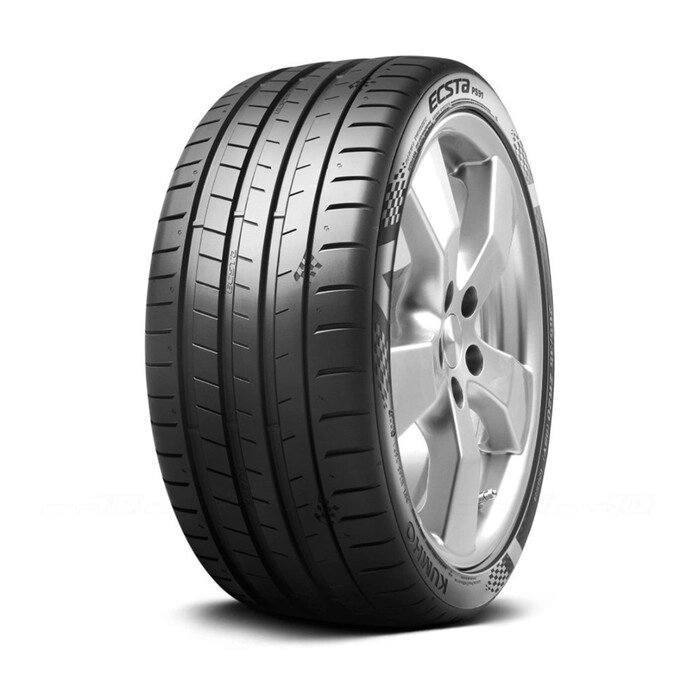 Шина летняя Kumho Ecsta PS91 245/45 R19 102Y от компании Интернет-гипермаркет «MALL24» - фото 1