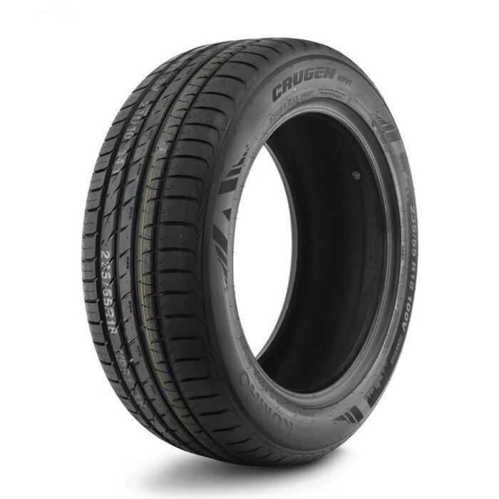 Шина летняя Kumho HP-91 225/60 R18 104H от компании Интернет-гипермаркет «MALL24» - фото 1